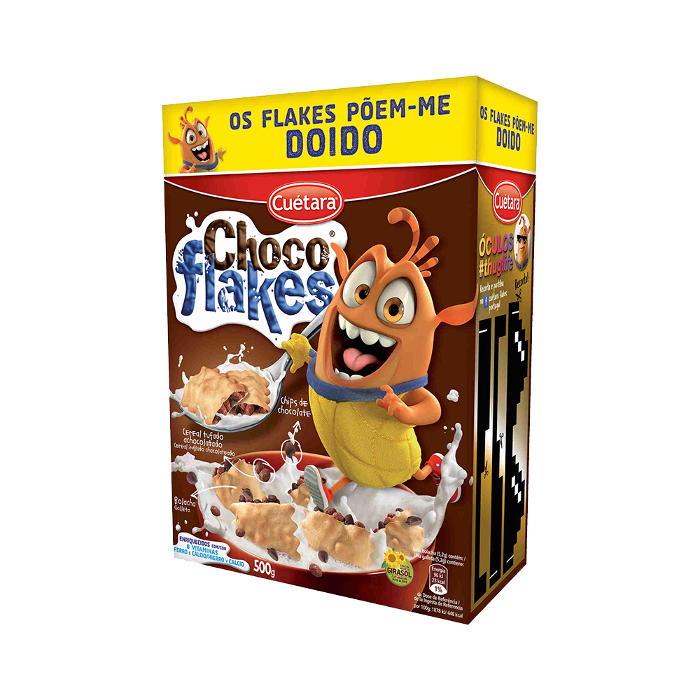 Choco Flakes