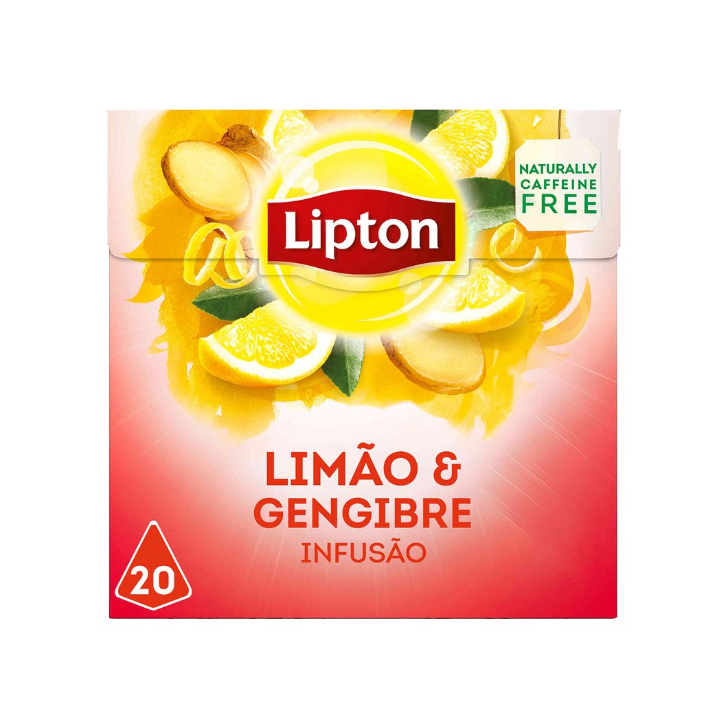 Lemon & Ginger