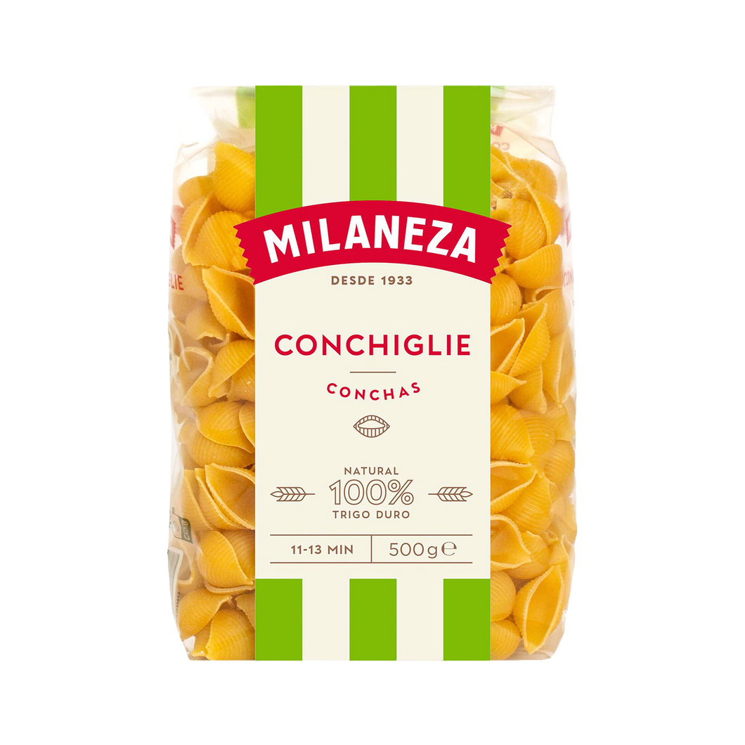 Conchiglie (Conchas)