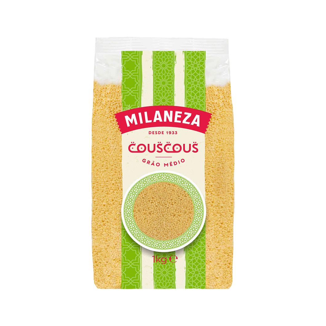 Couscous (Grao Medio)