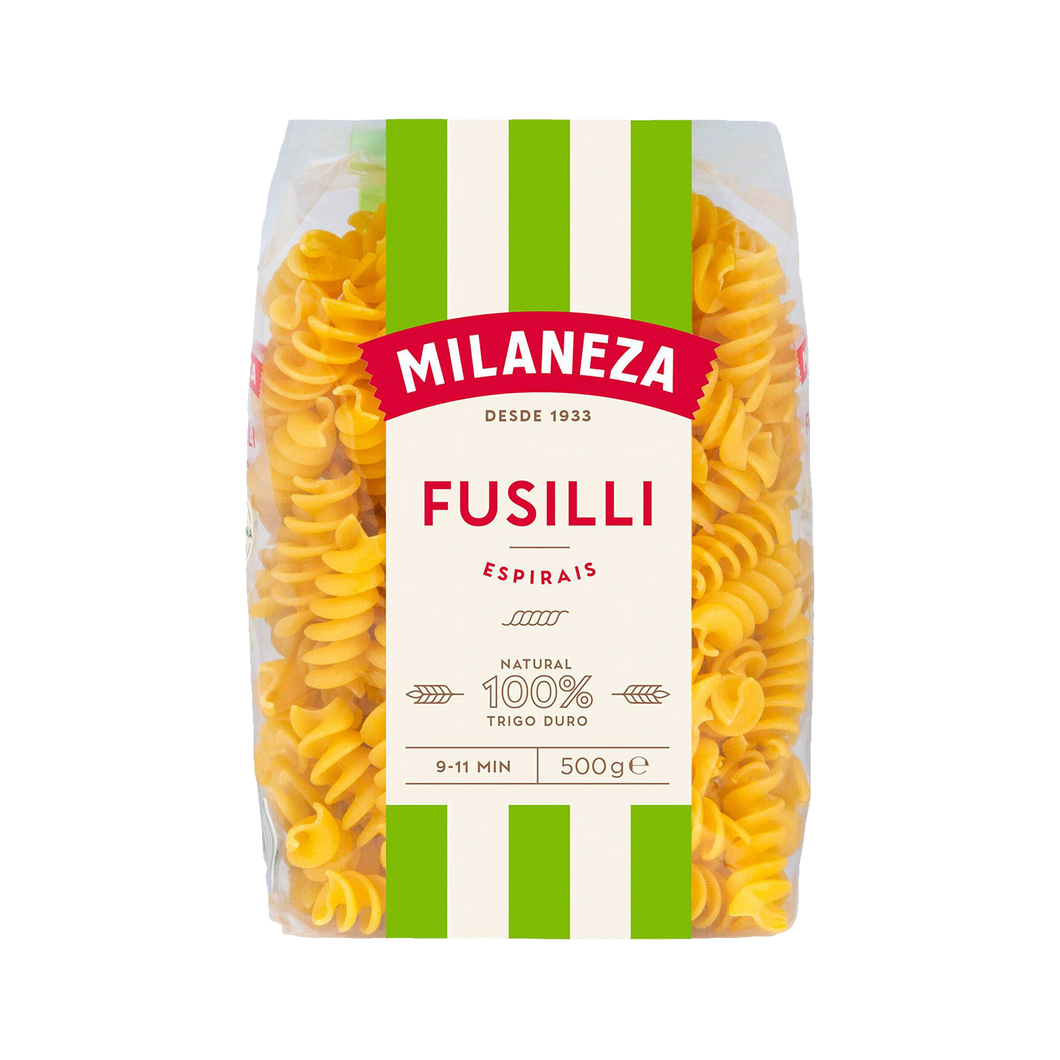 Fusilli (Espirais)