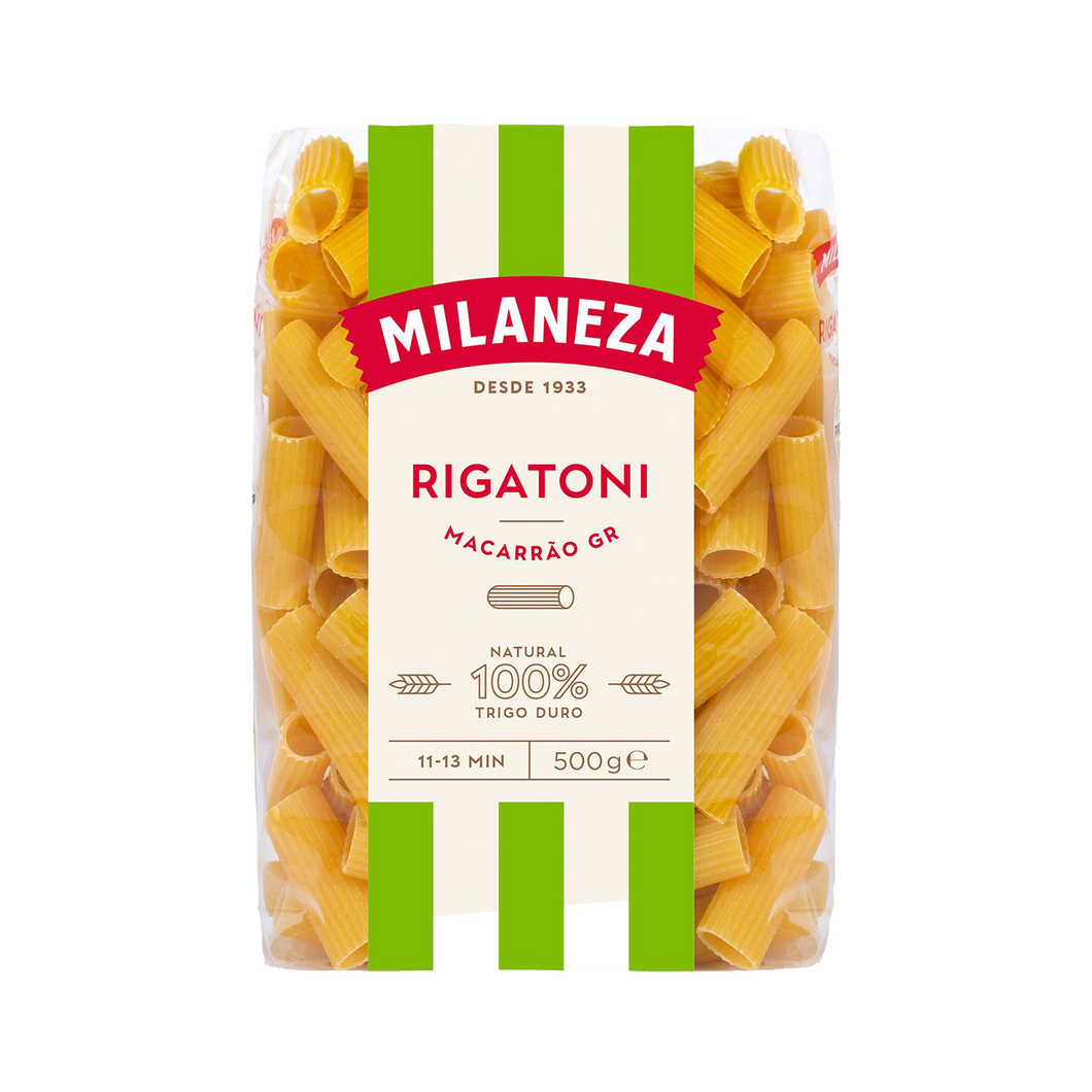 Rigatoni (Macarrao GR)