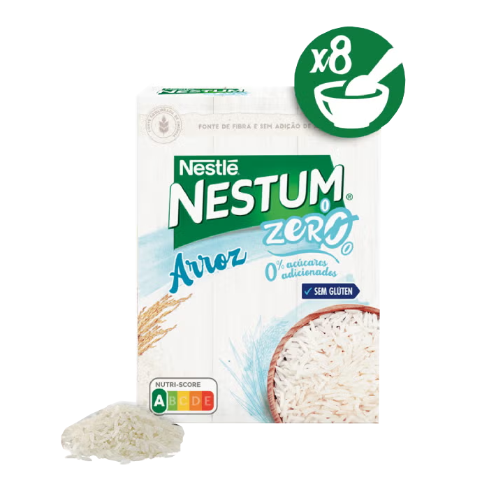 Nestum Zero Arroz