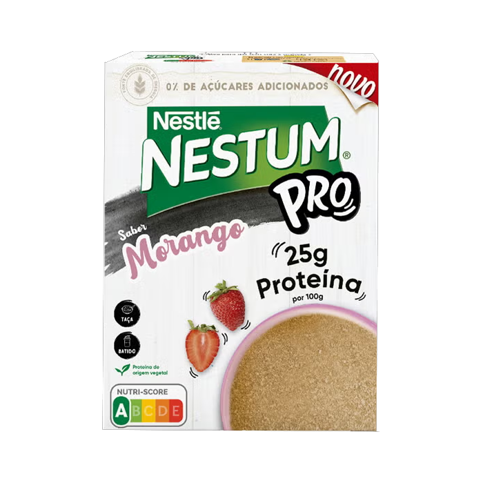 Nestum Pro Morango