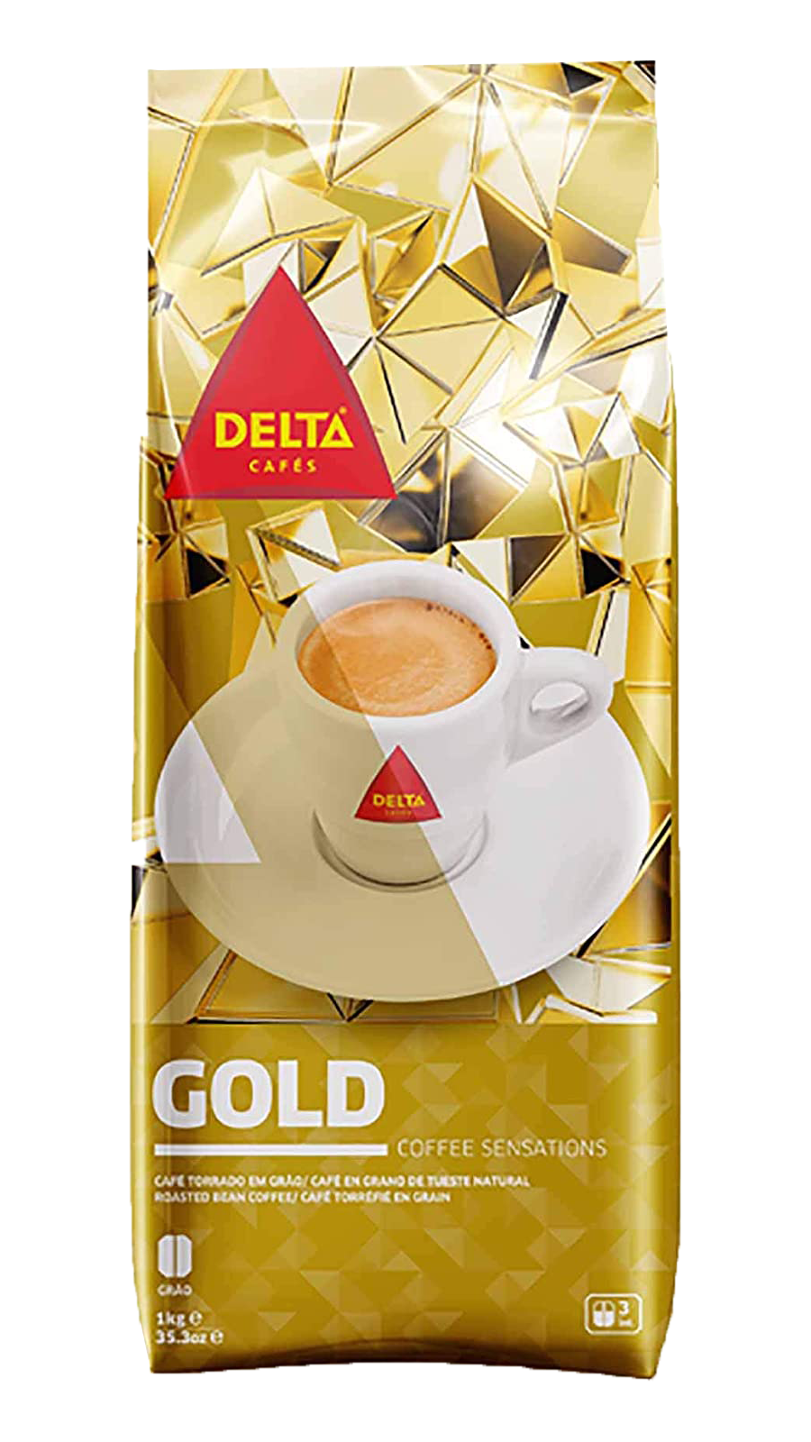 Delta Cafe - Diamond (1kg)