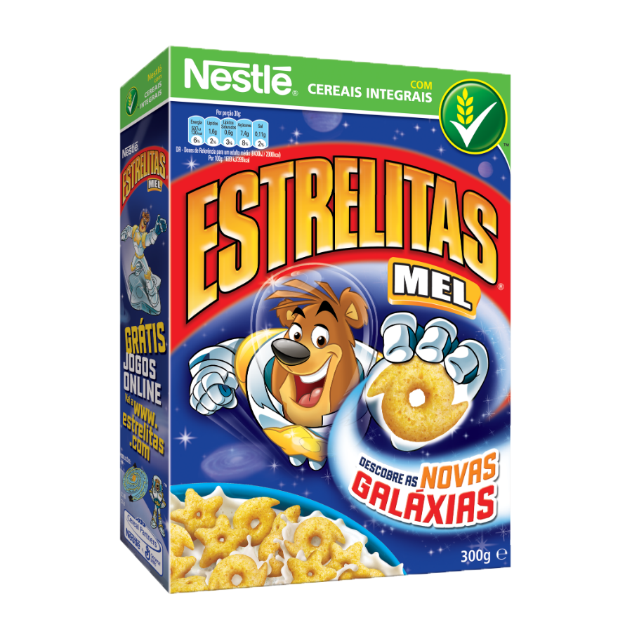 Cereales Nestlé Estrellitas - 14 paquetes de 450 g